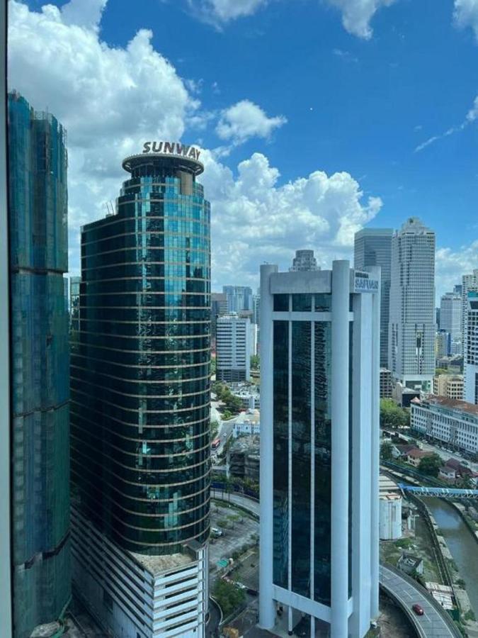 Klcc Suites At Platinum Kuala Lumpur Eksteriør billede