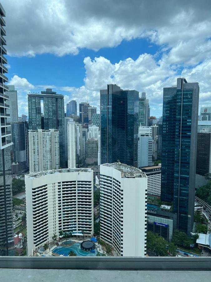 Klcc Suites At Platinum Kuala Lumpur Eksteriør billede