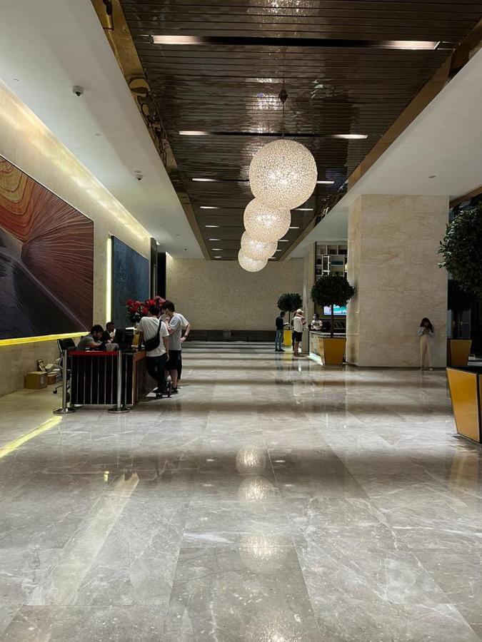 Klcc Suites At Platinum Kuala Lumpur Eksteriør billede