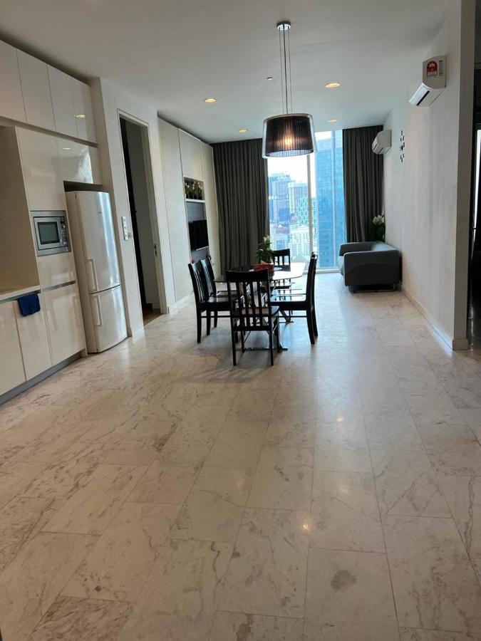 Klcc Suites At Platinum Kuala Lumpur Eksteriør billede