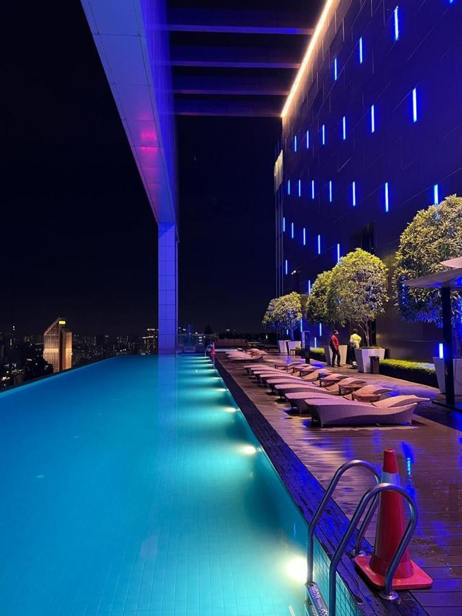 Klcc Suites At Platinum Kuala Lumpur Eksteriør billede