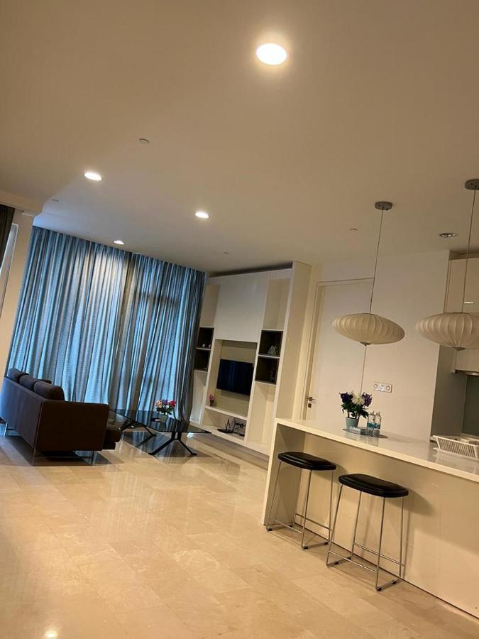 Klcc Suites At Platinum Kuala Lumpur Eksteriør billede