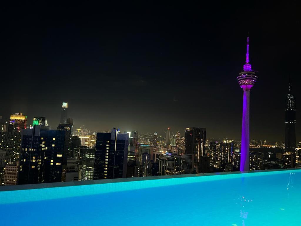 Klcc Suites At Platinum Kuala Lumpur Eksteriør billede