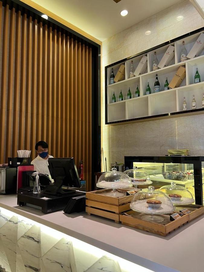 Klcc Suites At Platinum Kuala Lumpur Eksteriør billede
