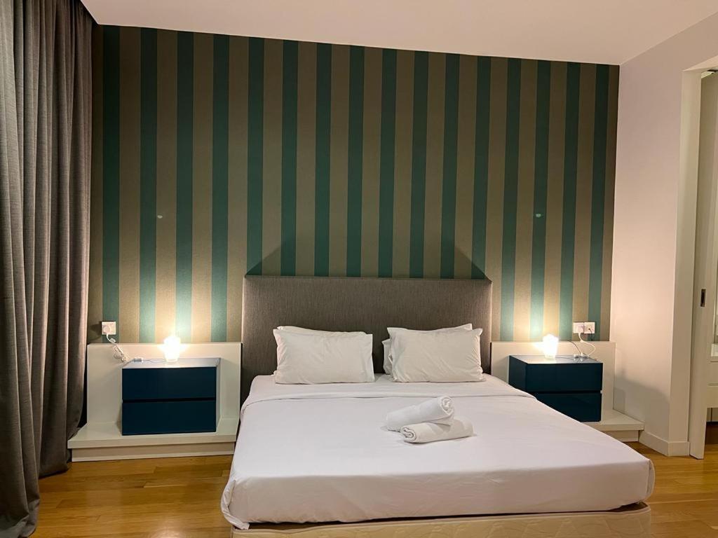Klcc Suites At Platinum Kuala Lumpur Eksteriør billede