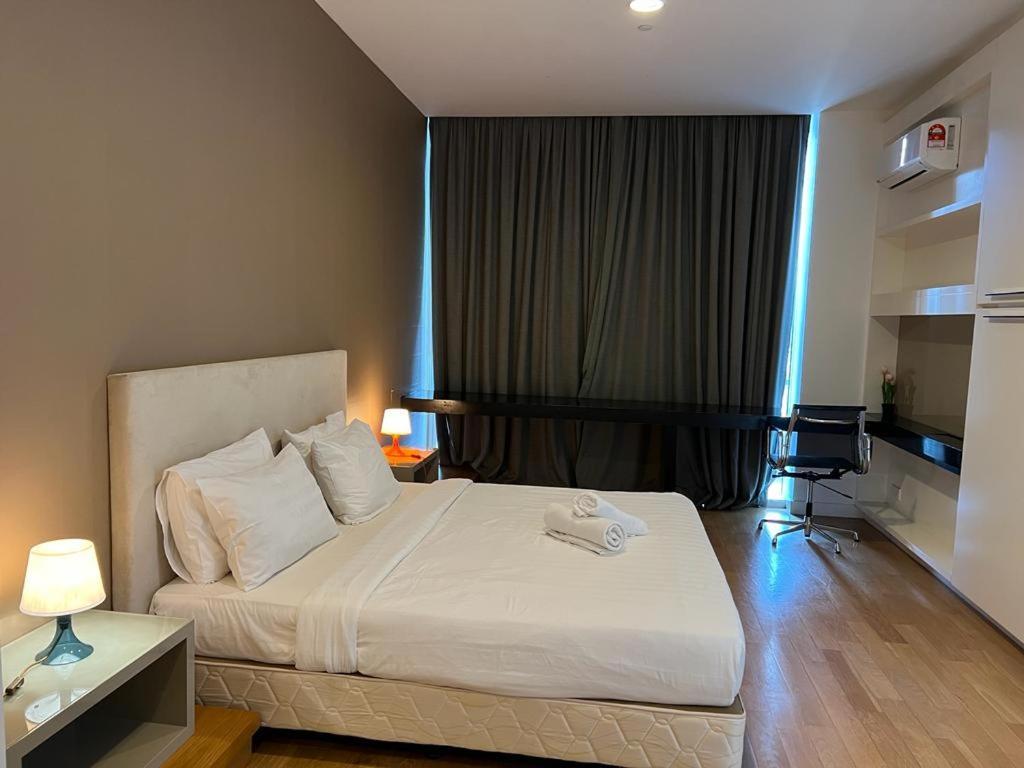 Klcc Suites At Platinum Kuala Lumpur Eksteriør billede