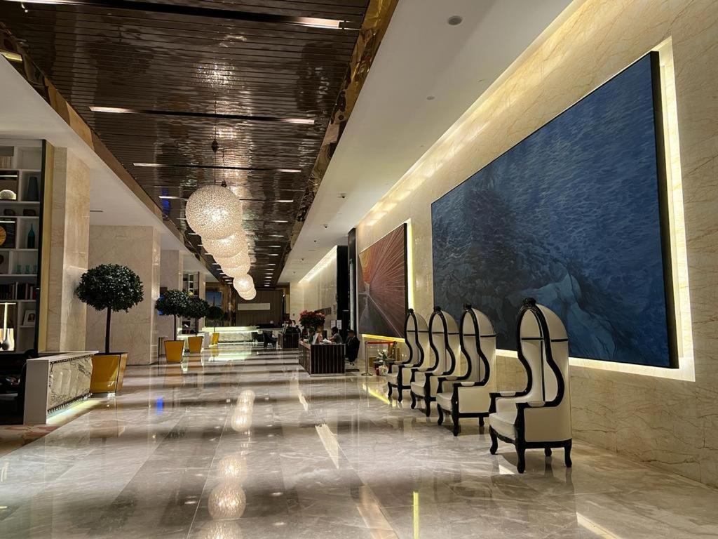Klcc Suites At Platinum Kuala Lumpur Eksteriør billede