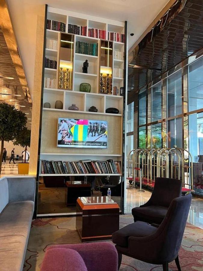 Klcc Suites At Platinum Kuala Lumpur Eksteriør billede
