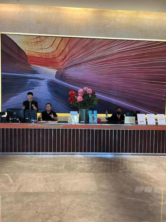 Klcc Suites At Platinum Kuala Lumpur Eksteriør billede
