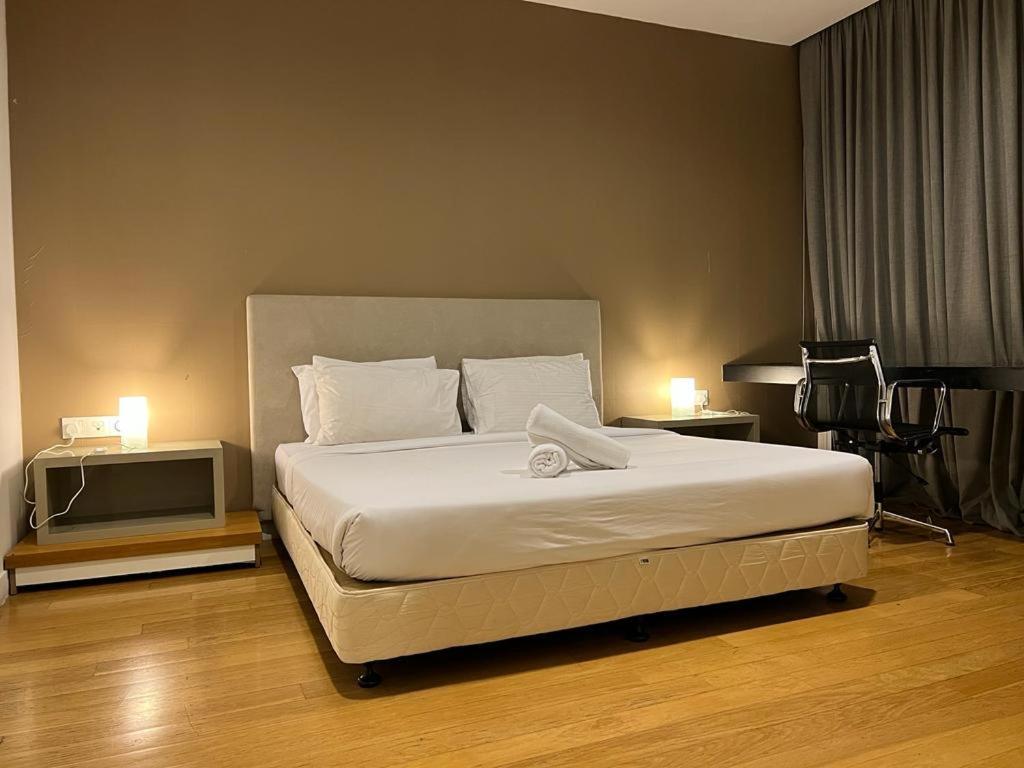 Klcc Suites At Platinum Kuala Lumpur Eksteriør billede