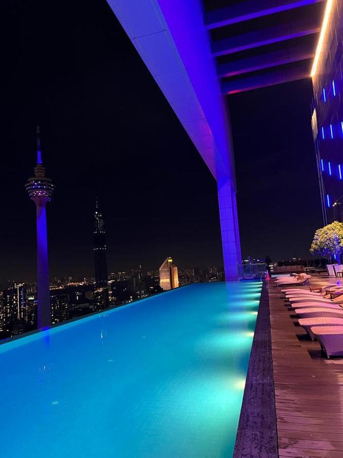 Klcc Suites At Platinum Kuala Lumpur Eksteriør billede
