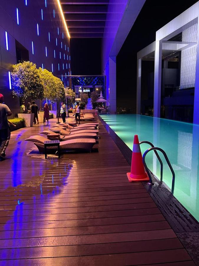 Klcc Suites At Platinum Kuala Lumpur Eksteriør billede