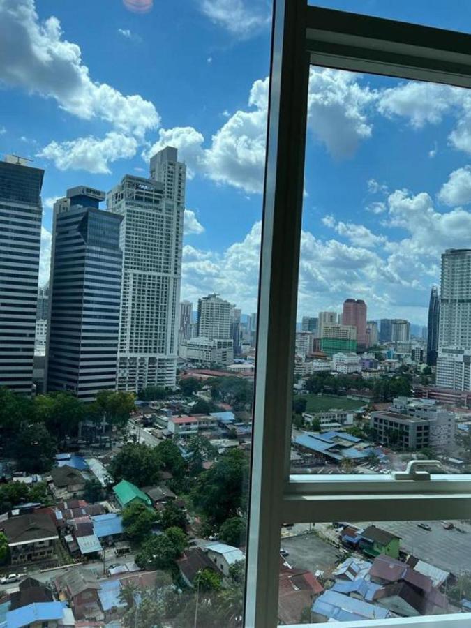 Klcc Suites At Platinum Kuala Lumpur Eksteriør billede