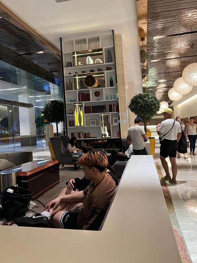 Klcc Suites At Platinum Kuala Lumpur Eksteriør billede