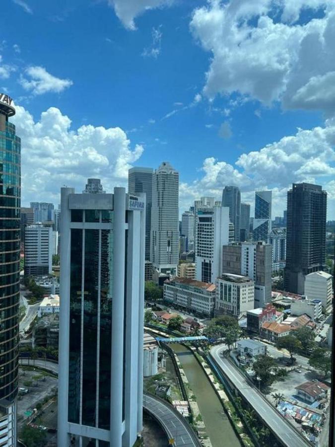 Klcc Suites At Platinum Kuala Lumpur Eksteriør billede
