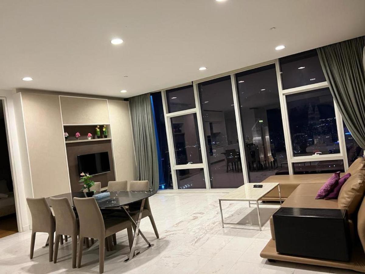 Klcc Suites At Platinum Kuala Lumpur Eksteriør billede