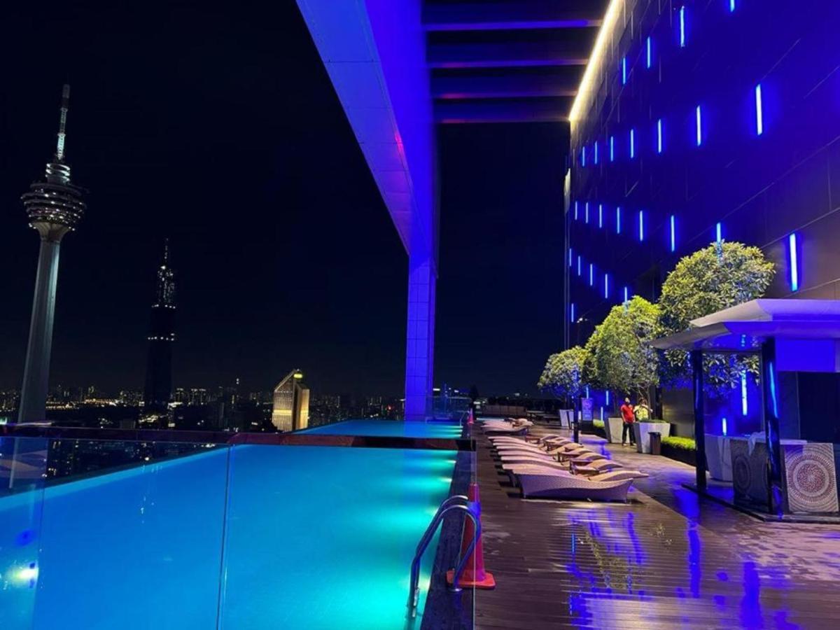 Klcc Suites At Platinum Kuala Lumpur Eksteriør billede
