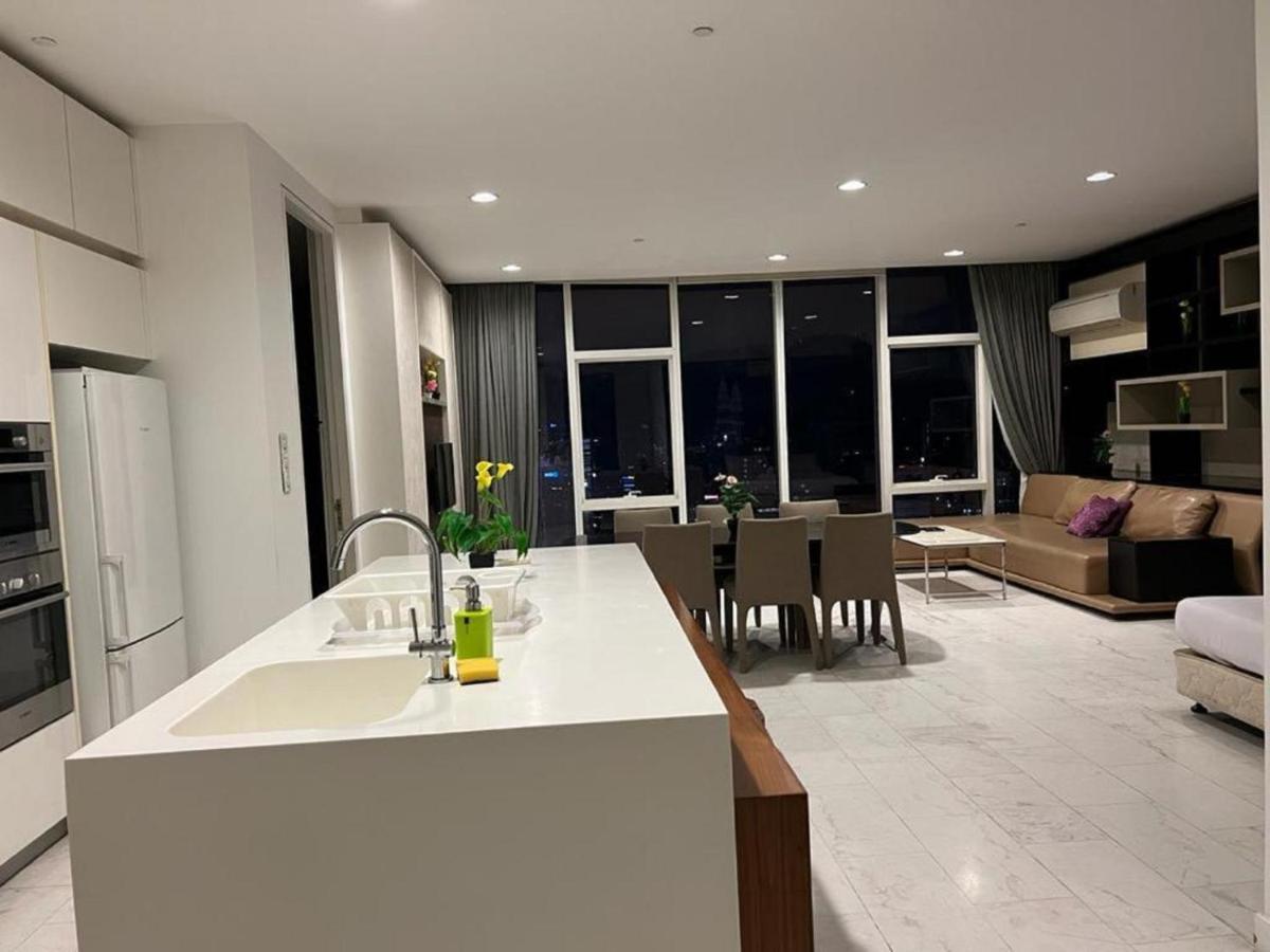 Klcc Suites At Platinum Kuala Lumpur Eksteriør billede