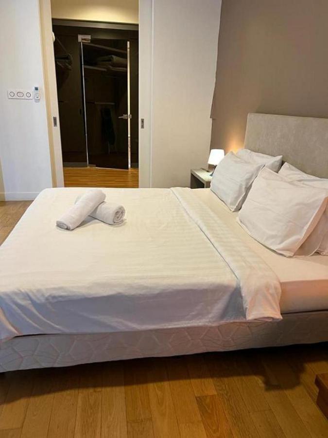 Klcc Suites At Platinum Kuala Lumpur Eksteriør billede
