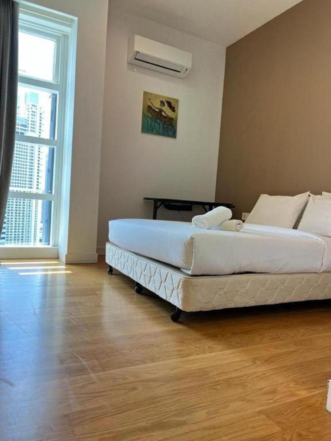 Klcc Suites At Platinum Kuala Lumpur Eksteriør billede
