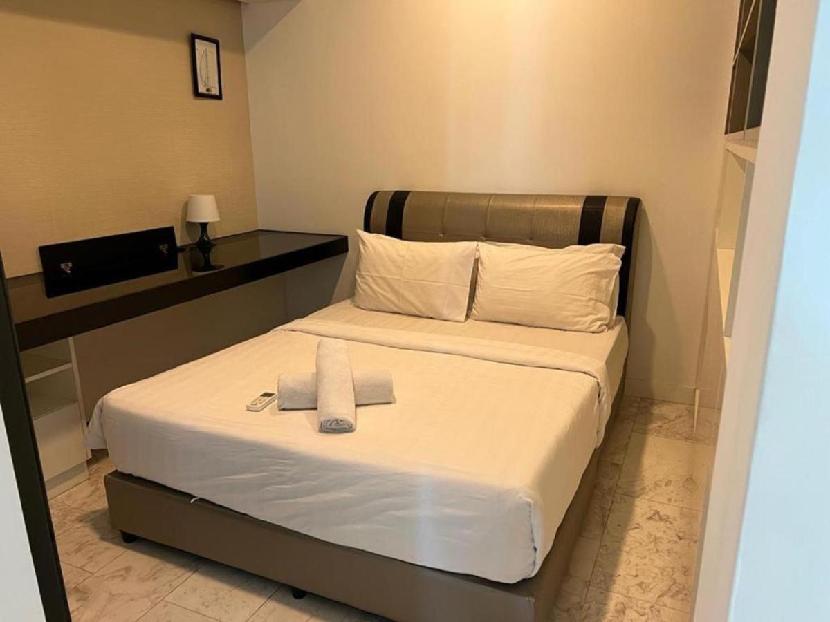 Klcc Suites At Platinum Kuala Lumpur Eksteriør billede