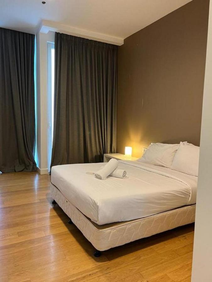 Klcc Suites At Platinum Kuala Lumpur Eksteriør billede