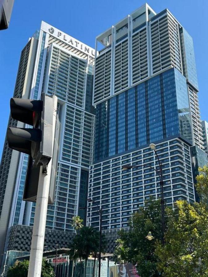 Klcc Suites At Platinum Kuala Lumpur Eksteriør billede