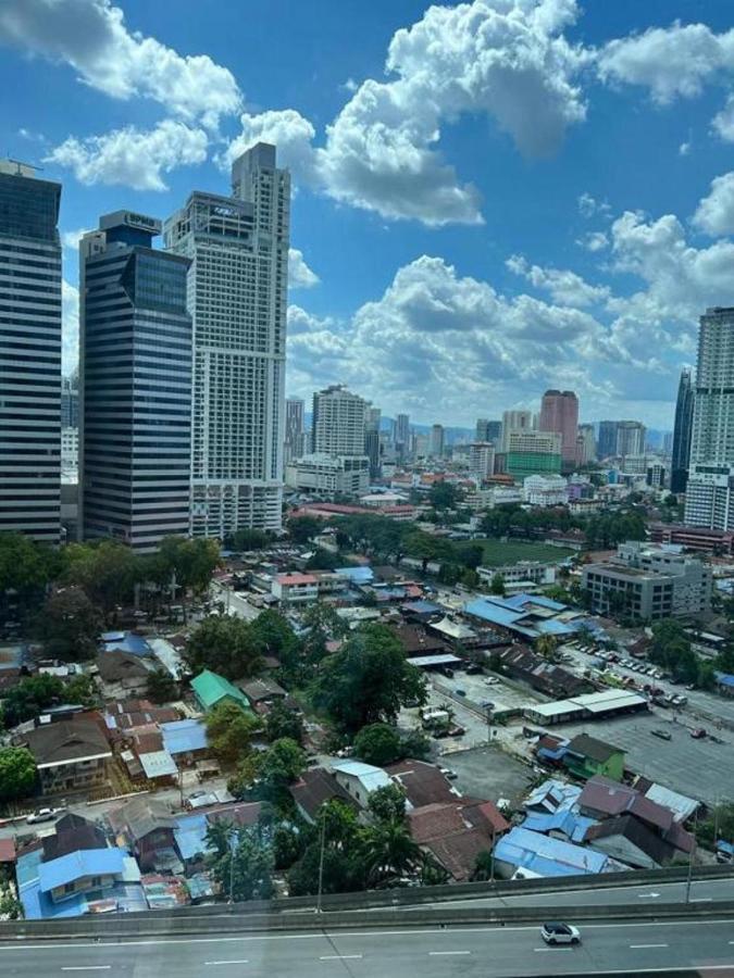 Klcc Suites At Platinum Kuala Lumpur Eksteriør billede