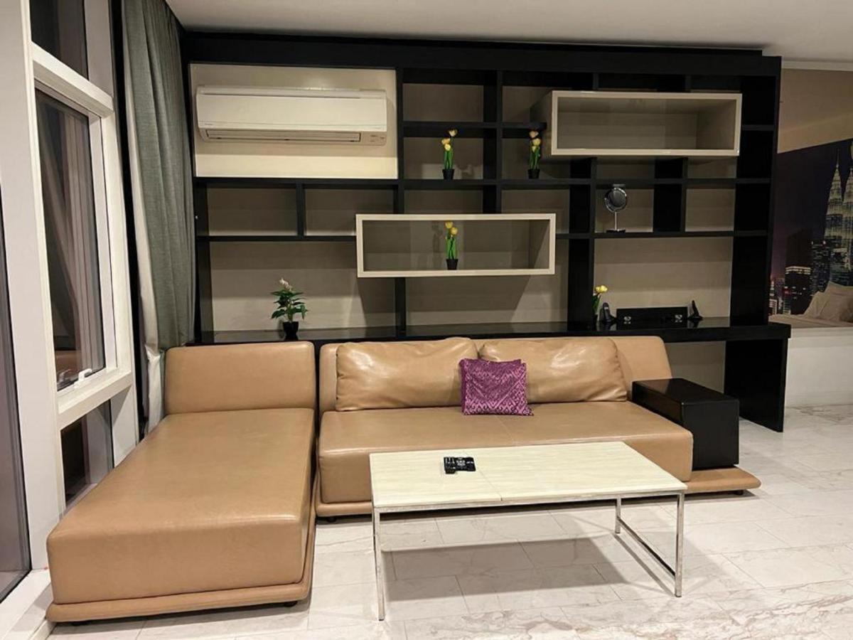 Klcc Suites At Platinum Kuala Lumpur Eksteriør billede