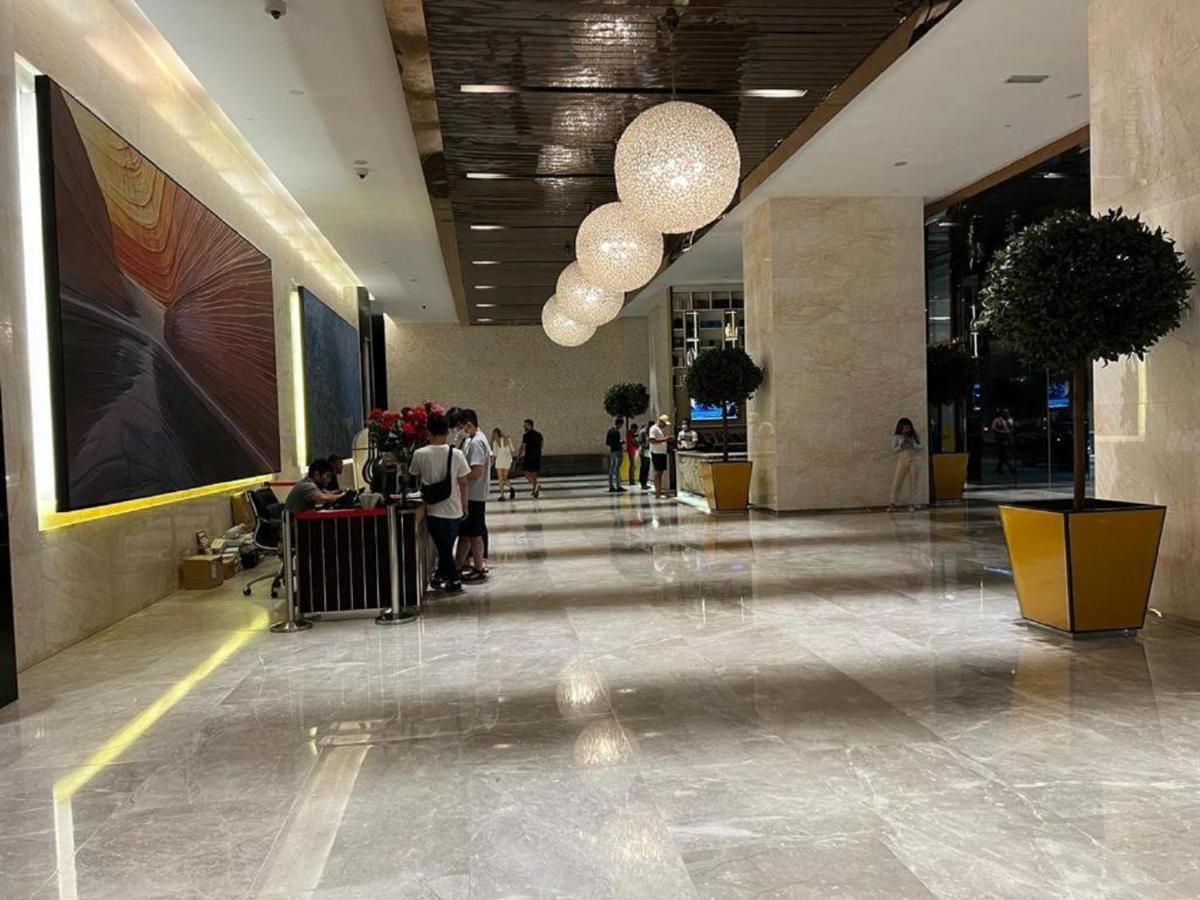 Klcc Suites At Platinum Kuala Lumpur Eksteriør billede