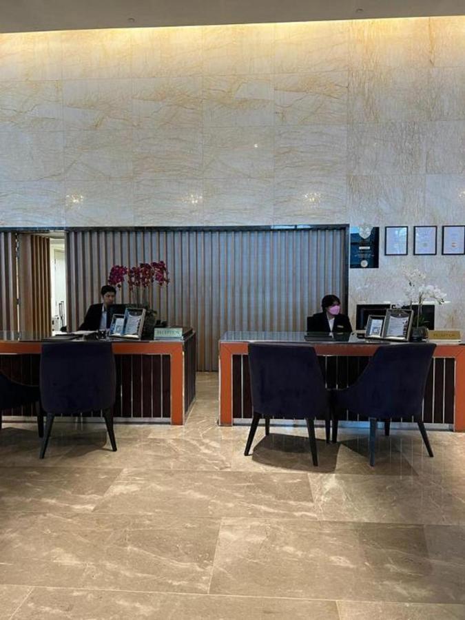 Klcc Suites At Platinum Kuala Lumpur Eksteriør billede